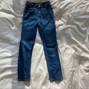 ASOS Farleigh high waisted slim mom jeans